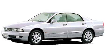 MITSUBISHI DIAMANTE