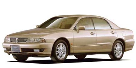 MITSUBISHI DIAMANTE