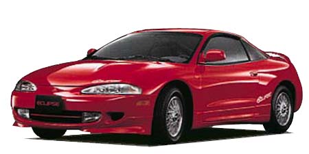 MITSUBISHI ECLIPSE