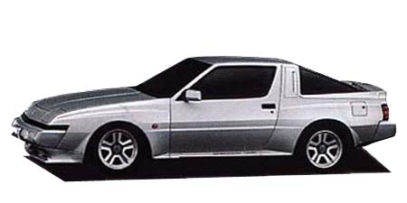 MITSUBISHI STARION