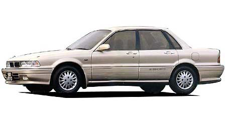 MITSUBISHI GALANT