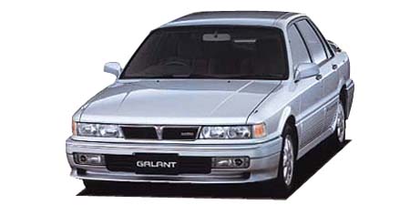 MITSUBISHI GALANT