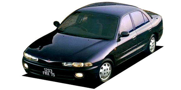 MITSUBISHI GALANT