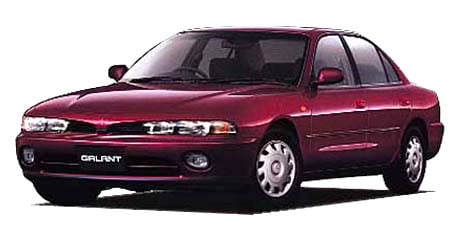 MITSUBISHI GALANT