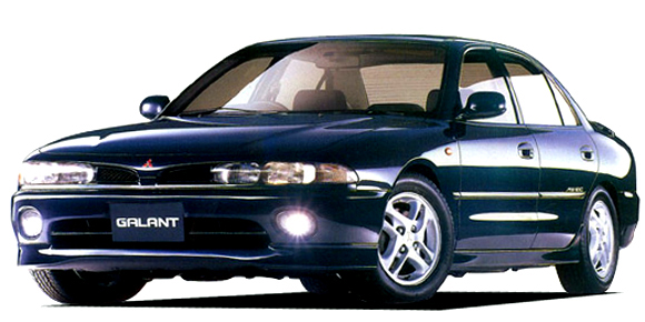 MITSUBISHI GALANT