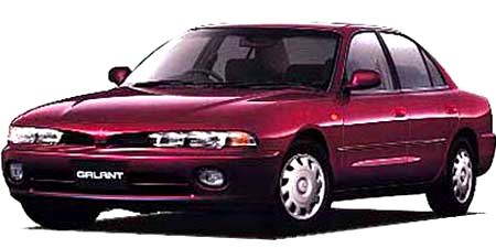 MITSUBISHI GALANT