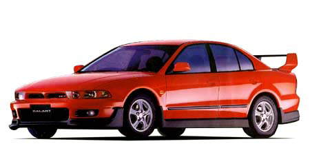 MITSUBISHI GALANT