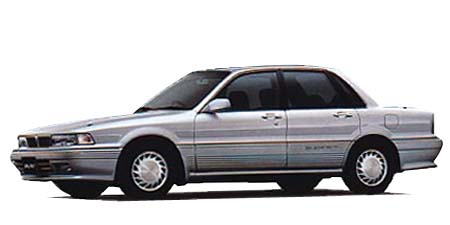 MITSUBISHI GALANT