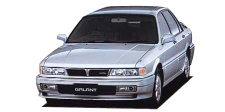 MITSUBISHI GALANT