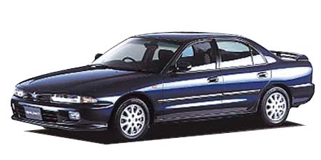 MITSUBISHI GALANT