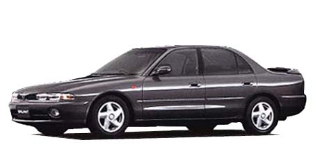 MITSUBISHI GALANT