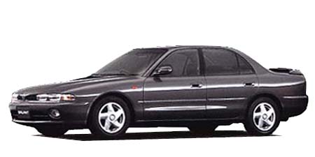 MITSUBISHI GALANT