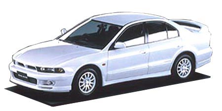 MITSUBISHI GALANT