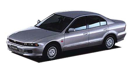 MITSUBISHI GALANT