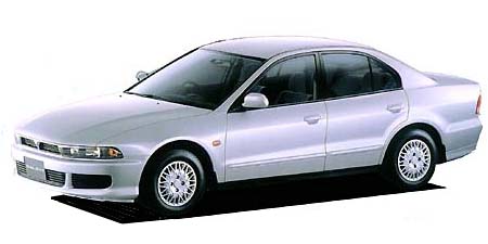 MITSUBISHI GALANT