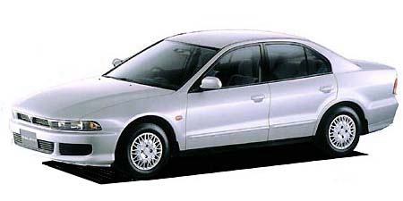 MITSUBISHI GALANT
