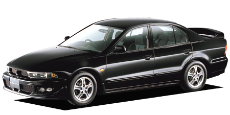 MITSUBISHI GALANT
