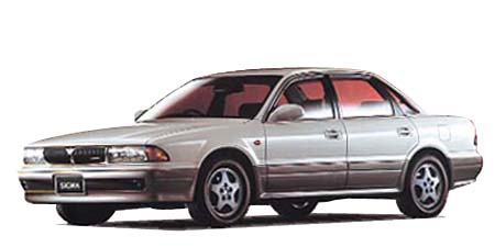 MITSUBISHI SIGMA