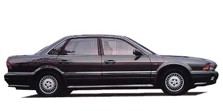 MITSUBISHI SIGMA