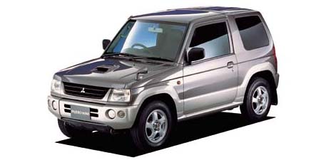 MITSUBISHI PAJERO MINI