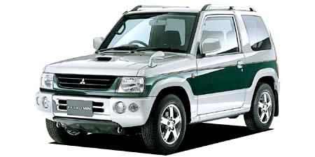 MITSUBISHI PAJERO MINI