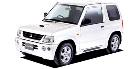 MITSUBISHI PAJERO MINI