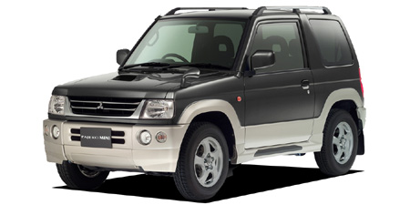 MITSUBISHI PAJERO MINI