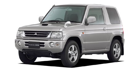 MITSUBISHI PAJERO MINI