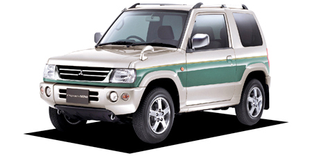 MITSUBISHI PAJERO MINI