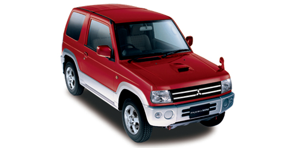 MITSUBISHI PAJERO MINI