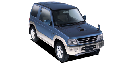 MITSUBISHI PAJERO MINI