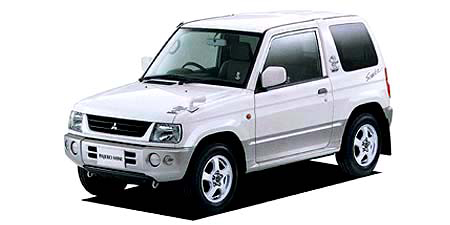 MITSUBISHI PAJERO MINI