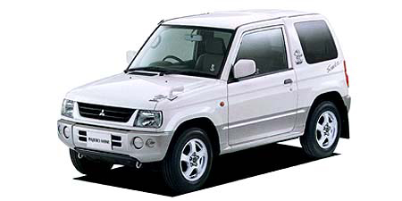 MITSUBISHI PAJERO MINI