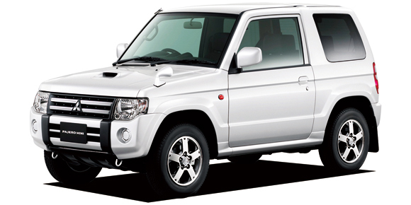 MITSUBISHI PAJERO MINI