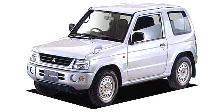 MITSUBISHI PAJERO MINI