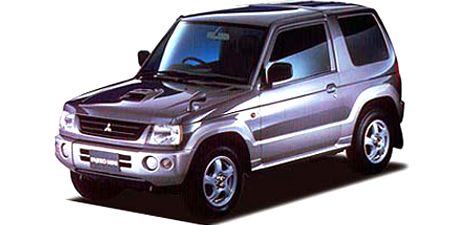 MITSUBISHI PAJERO MINI