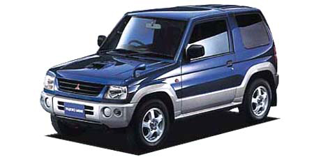 MITSUBISHI PAJERO MINI