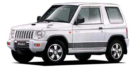 MITSUBISHI PAJERO MINI