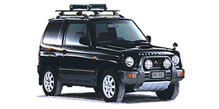 MITSUBISHI PAJERO MINI