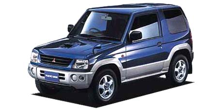 MITSUBISHI PAJERO MINI