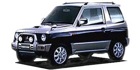 MITSUBISHI PAJERO MINI