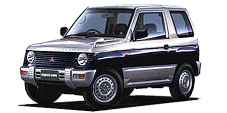 MITSUBISHI PAJERO MINI