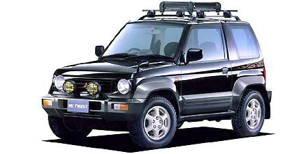 MITSUBISHI PAJERO JR