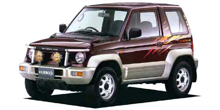 MITSUBISHI PAJERO JR