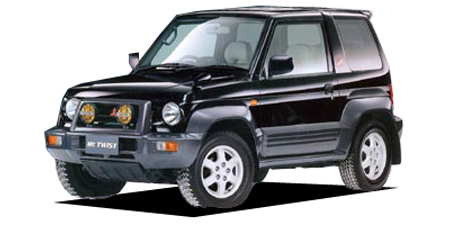 MITSUBISHI PAJERO JR