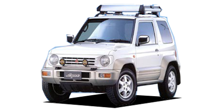 MITSUBISHI PAJERO JR