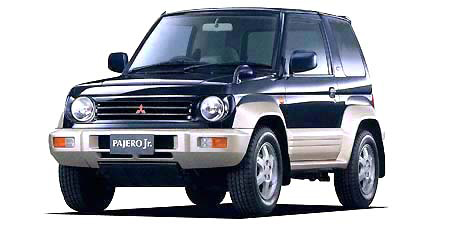 MITSUBISHI PAJERO JR