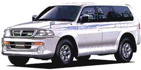 MITSUBISHI CHALLENGER