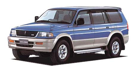 MITSUBISHI CHALLENGER