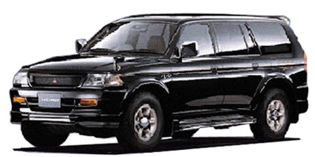 MITSUBISHI CHALLENGER